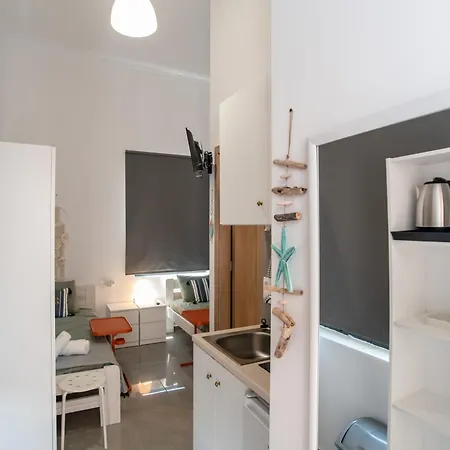 Olesia In Apartment Naousa (Paros)
