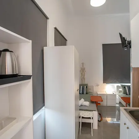 Olesia In Apartment Naousa (Paros)