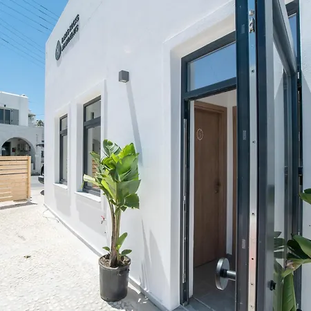 Olesia In Apartment Naousa (Paros)
