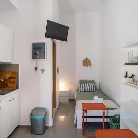Apartment Olesia In Naousa (Paros)