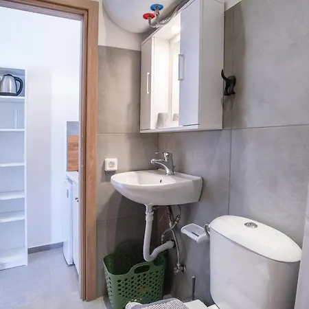 Apartment Olesia In Naousa (Paros)