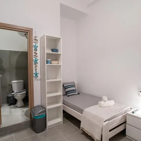 Apartment Olesia In Naousa (Paros)