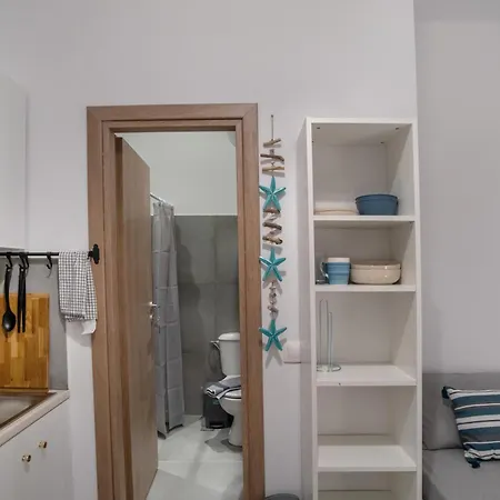 Olesia In Apartment Naousa (Paros)